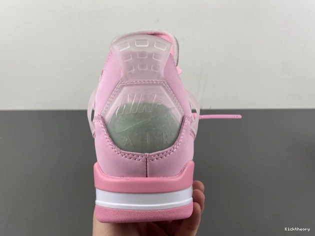Kick Theory OFF-WHITE PINK X 4 JORDAN 0814